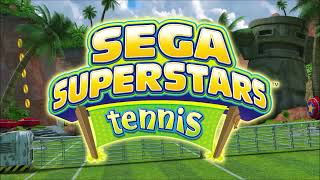 Asteroid Belt Go Go quotAstrobeat Jrquot  Sega Superstars Tennis [upl. by Schaaff]