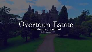 Overtoun Estate Aerial [upl. by Liahus]