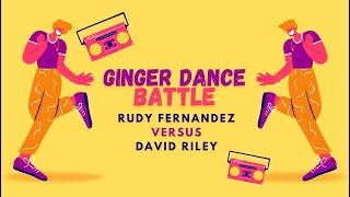 Hole Nation Ginger Dance Battle  Who has better moves [upl. by Adliwa]