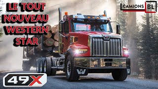 Le NOUVEAU Western Star 49X Version courte [upl. by Eelram]