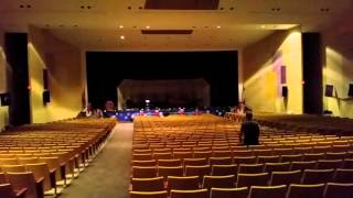 Danley Demo McAllen High School Auditorium [upl. by Einnep203]