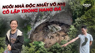 Ngôi Nhà Trong Vòm Đá Độc Nhất Vô Nhị Cả Thế Giới Ngả Mũ Thán Phục Người Mông Việt Nam [upl. by Castorina]