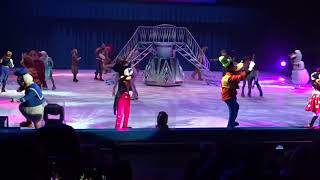 Disney sur Glace final 2017 [upl. by Nefen592]