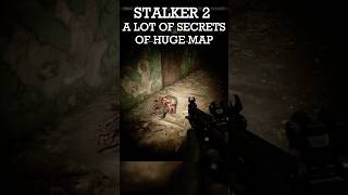 STALKER 2 A LOT OF SECRETS OF HUGE MAP stalker stalker2 stalkeronline gaming games gameplay [upl. by Eissoj]