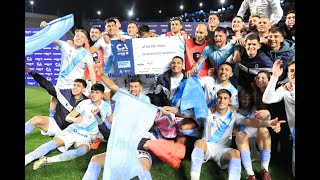 Temperley  Mitre Copa Argentina 2024  Octavos de Final [upl. by Javier]