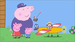 George Pig Catches a Cold 🌡  Peppa Pig Official Full Episodes [upl. by Lissy]