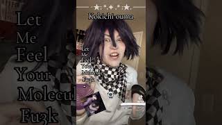 Kokichi oumaomadanganronpadanganronpav3cosplayercosplaydanganronpacosplaykokichioumakokichi [upl. by Crandall]