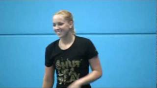 Sabine Lisicki Practice Session [upl. by Uird]