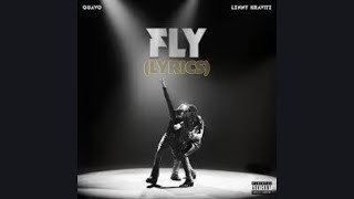 Quavo amp Lenny Kravitz  FLY Lyrics [upl. by Aneen689]