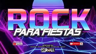 ROCK DE LOS 80S  ROCK EN INGLES  DJ ROLL PERÚ  ROCK VIEJITO [upl. by Vookles]