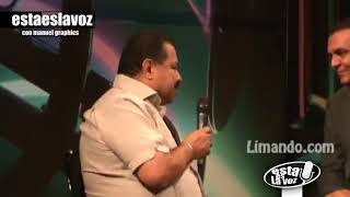 julio cesar voz en off de univicion telemicro primer impacto [upl. by Hiroshi]