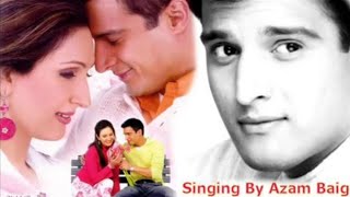 Le Main Hun Gayiaan Teri Ho Sohneyaan Song By Azam Baig [upl. by Rutan]