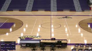 Waconia High School vs Hutchinson High School Mens Varsity Basketball [upl. by Rora]