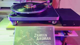 ZAMEEN AASMAN MOVIE  PYAR NAGMA HAI  RAHUL DEV BURMAN  SINGER  ASHA BHOSLE amp R D BURMAN [upl. by Aerdnna]