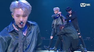 KCON 2018 LA SEVENTEEN PERFORMANCE UNIT  LILILI YABBAY [upl. by Enyedy]