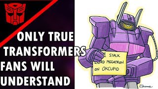 Only True Transformers Fans Will Find Funny Part 4 😃 [upl. by Lednem861]