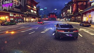 Pudong Rise  Shanghai  Asphalt Legends Unite  Gameloft [upl. by Dinsmore627]