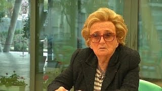 Bernadette Chirac sur Sarkozy quotIl me parle comme il aurait parlé à sa mèrequot  0903 [upl. by Flann755]