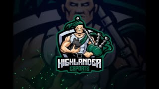 UHS Highlander Esports  NASEF Fall Open Varsity Mario Kart  Game 4 vs NHS Saxons [upl. by Nylehtak210]