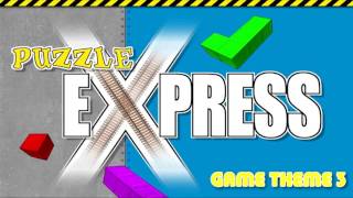 Puzzle Express Music  Game Theme 3 [upl. by Ianthe125]