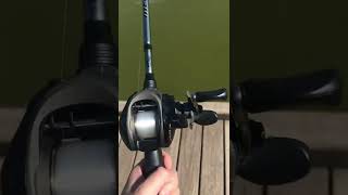 New MegaCast baitcastor by Bass pro shops [upl. by Musihc]