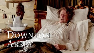 The Dowager Countess Suffers From Hallucinations  Downton Abbey [upl. by Elvina]