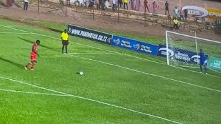 Penati Zote Mashujaa vs Simba 76 Magoli Yote  Kombe la Shirikisho Tanzania CRDB Federation Cup [upl. by Llain]