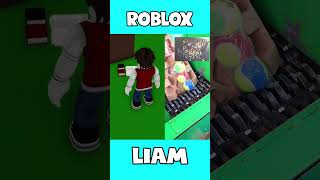 MY SISTER WAS KIDNAPPED ON ROBLOX 😨 roblox robloxshorts [upl. by Milburt]