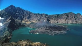 WATCH The Beautifull Lake Toba Indonesia [upl. by Whitford]