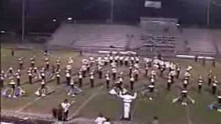 VALDOSTA STATE BAND VK show Blue Devils [upl. by Oilerua]