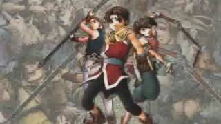 Suikoden II OST  Sacrificial Feast DisC 3 [upl. by Reteid]