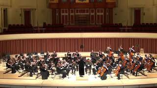 Serenade No 2 for String Orchestra in F Major  Robert Volkmann  EJCO [upl. by Tonjes126]