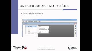 Designing and Optimizing Light Guides [upl. by Miahc]