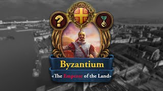 BYZANTIUMS GOLDEN PATH Dive into EU4s BrandNew Mission Tree for Byzantium 🏰👑 [upl. by Meeharb573]