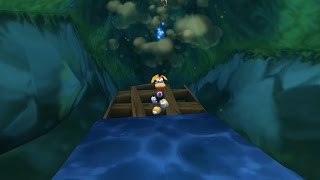 PCSX2 Emulator 121  Rayman 2 Revolution 1080p HD  Sony PS2 [upl. by Anirrehs]