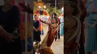 Bride dj dance dj dance bride pelli shorts dancevideo ytshorts [upl. by Pelag]