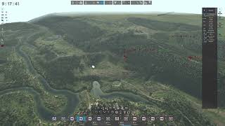 Graviteam Tactics Mius Front tactical mode 2024 01 20 19 28 58 [upl. by Ianteen]