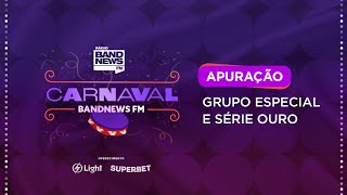 🔴🥁 CARNAVAL 2024  APURAÇÃO DO GRUPO ESPECIAL DE RJ  14022024 [upl. by Teodoro]