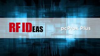 RFIDeas pcProx Plus [upl. by Estis952]