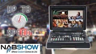 Datavideo HS1500T  NAB 2017 First Look [upl. by Olga724]