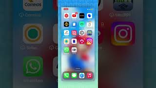 COMO REMOVER BLOQUEIO POR SENHA DE UM APP NO IPHONE IPhone IOS [upl. by Markman929]