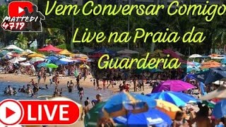 AO VIVO Praia Guarderia [upl. by Hy]