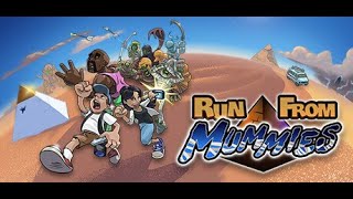 Run From Mummies  PC Gameplay [upl. by Naesad]