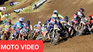 MXGP LOKET 2022 CZECH REPUBLIC OFFICIAL VIDEO Motocross [upl. by Ahsekar356]