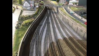 Can Peco Code 55 flexi track be reliable and at the same time look good [upl. by Asilef595]