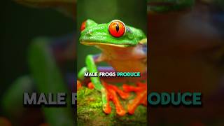 Why Do Frogs Croak animals fascinatingcreatures wildlife shorts animallover [upl. by Ariaz]