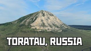 Toratau The Unique Mountain of Russia Republic of Bashkortostan [upl. by Eremahs989]