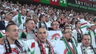 Legia Warszwa Tańczymy labada małego walczyka [upl. by Anha]