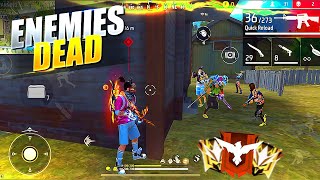 FREEFIRE🔥1st Gameplay After 0B43 Update 🤯 Solo vs Squad  Garena free fire  PK GAMERS freefire [upl. by Howlond]