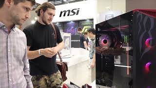 Unveiling MSI’s Latest Lineup of CuttingEdge AI Products at IFA 2024  MSI [upl. by Kcirddot]